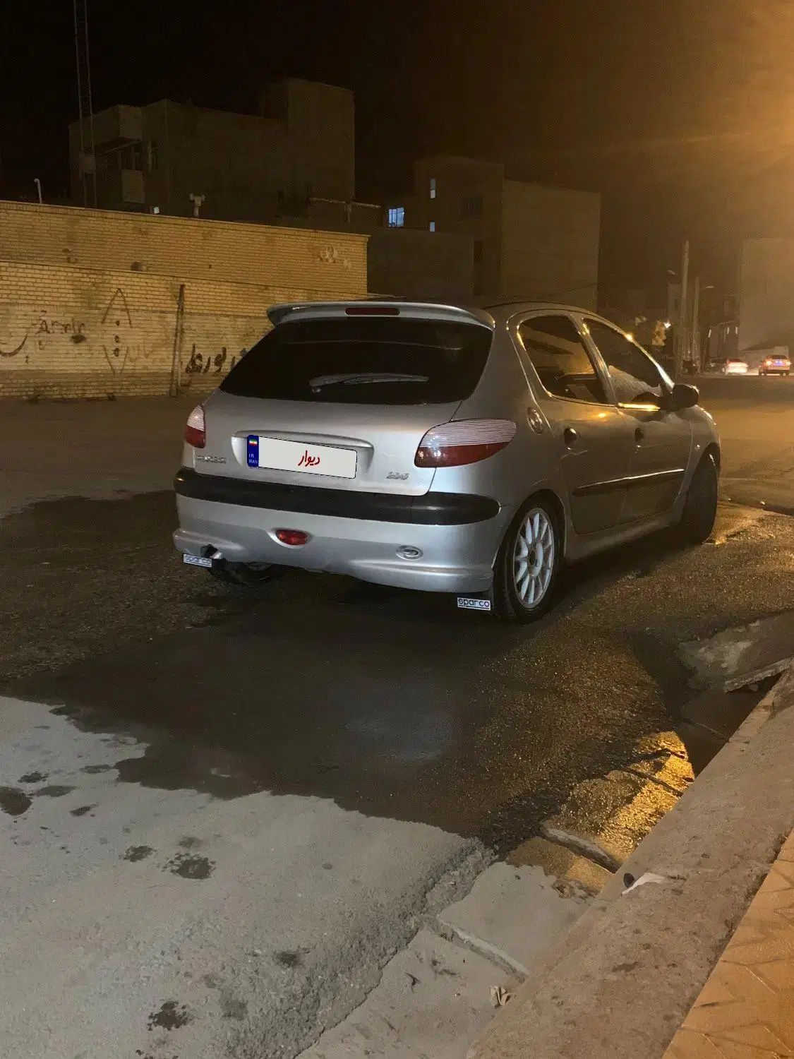 خودرو پژو، 206 آگهی ann_20481829