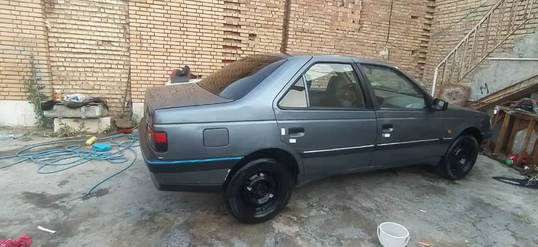 پژو 405 GLX - 1396