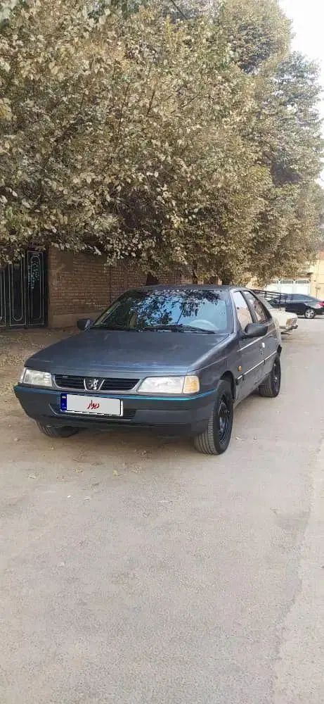 پژو 405 GLX - 1396