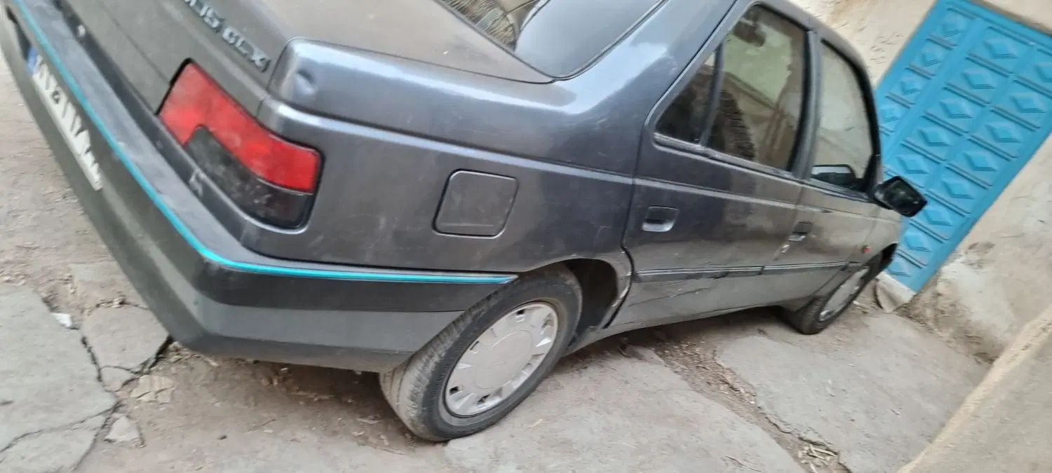 پژو 405 GLX - 1393