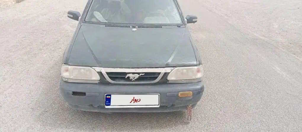 خودرو پراید، صبا آگهی ann_20481838