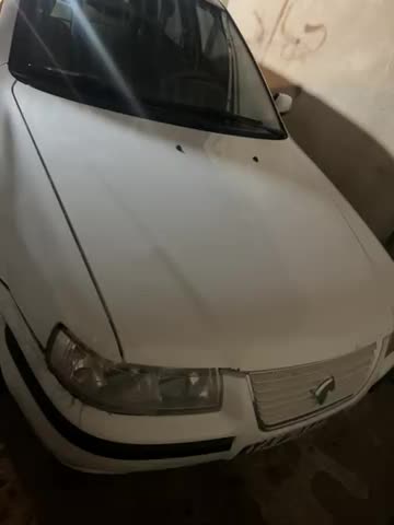 سمند LX EF7 - 1396