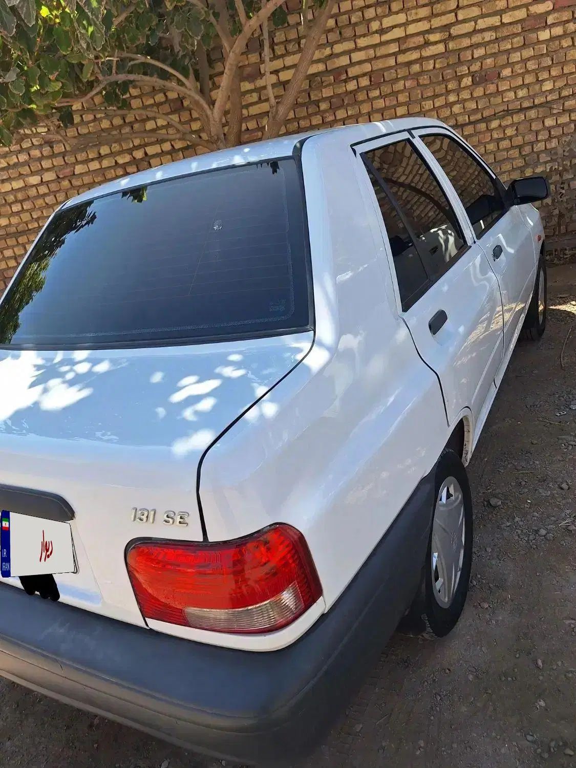 پراید 131 SE - 1398