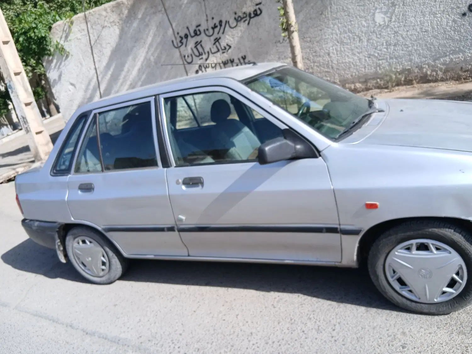 خودرو پراید، 131 آگهی ann_20481849