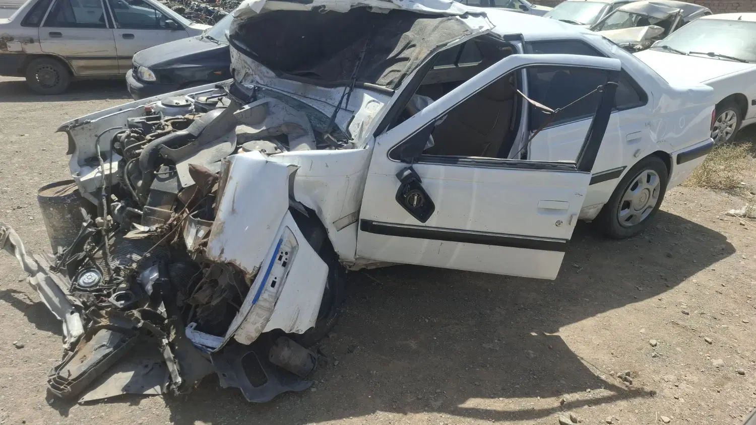 پژو پارس سال - 1400