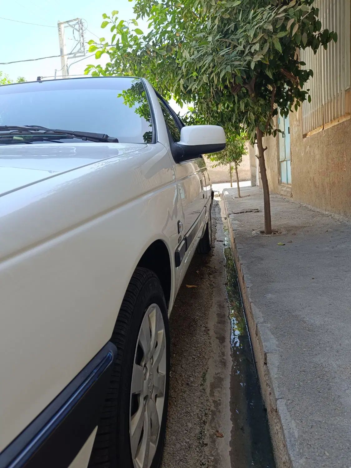 پژو 405 SLX بنزینی TU5 - 1396