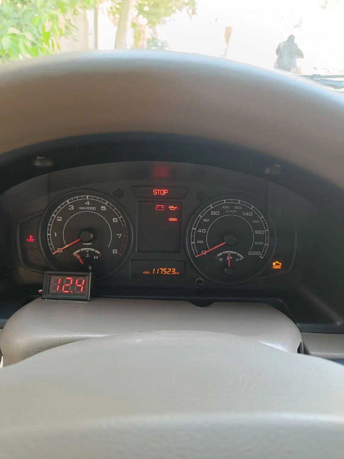 پژو 405 SLX بنزینی TU5 - 1396
