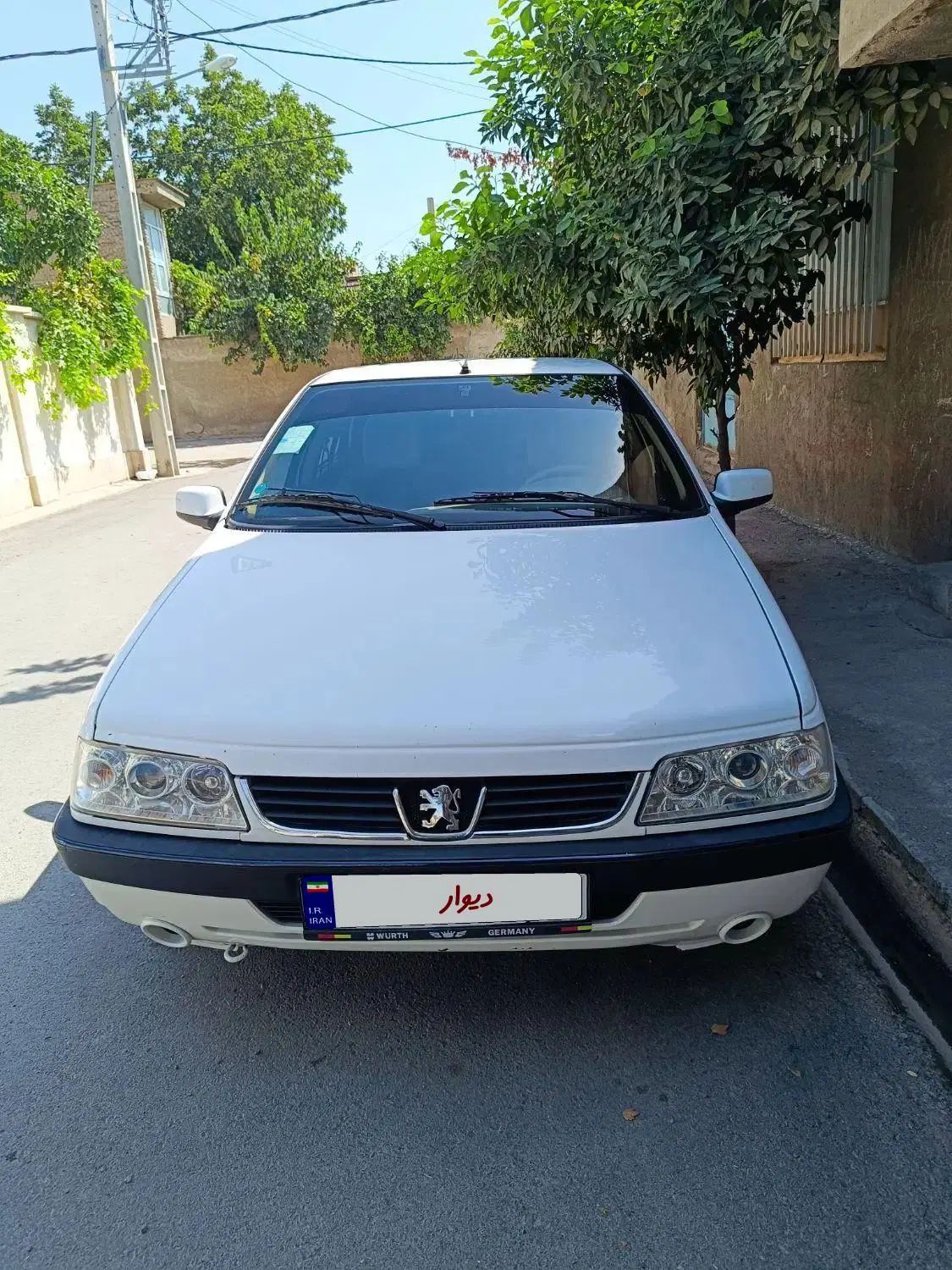 خودرو پژو، 405 SLX آگهی ann_20481857