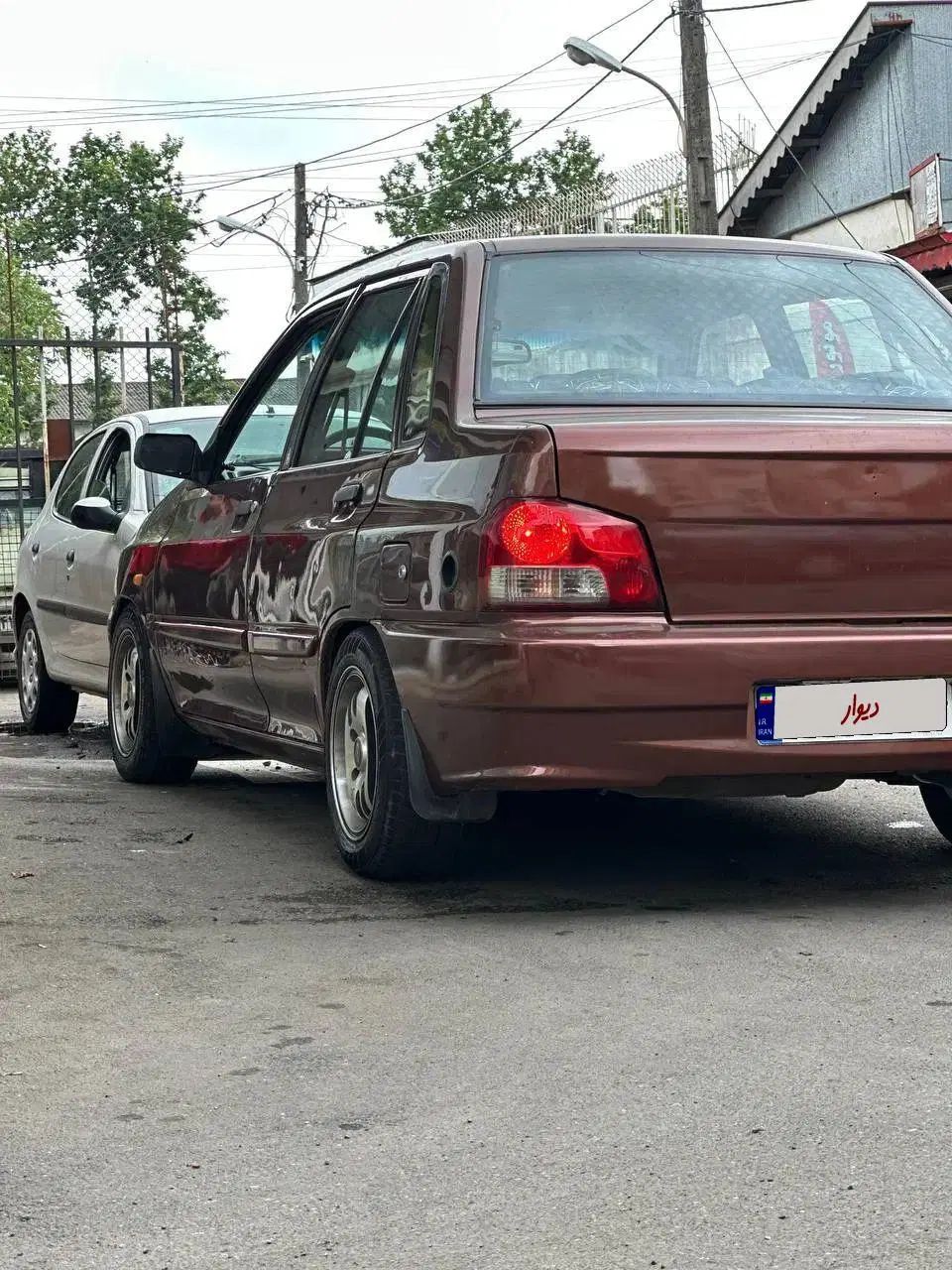 پراید 132 ساده - 1388