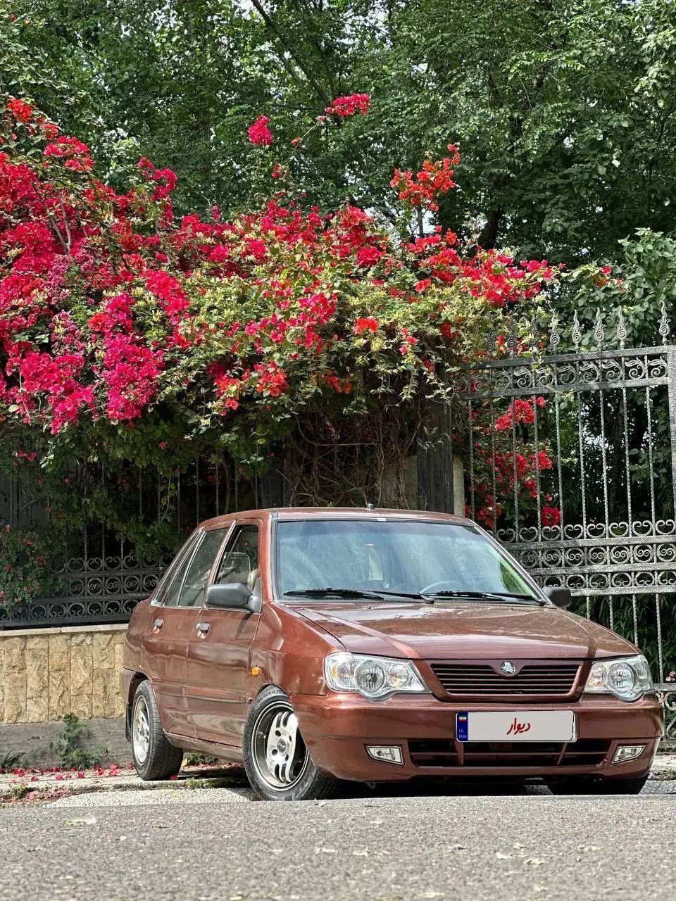 پراید 132 ساده - 1388