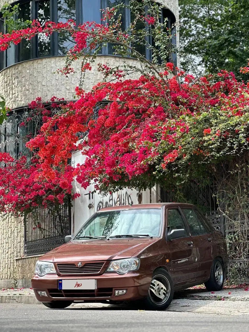 پراید 132 ساده - 1388