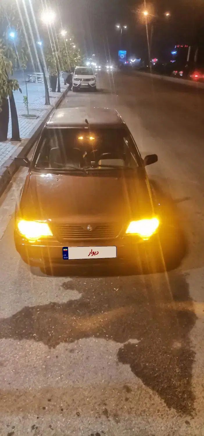 پراید 132 ساده - 1388