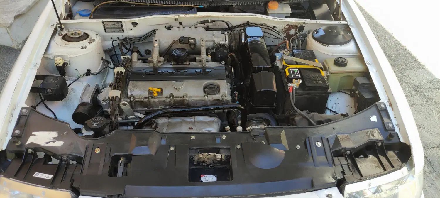 سمند LX EF7 - 1396