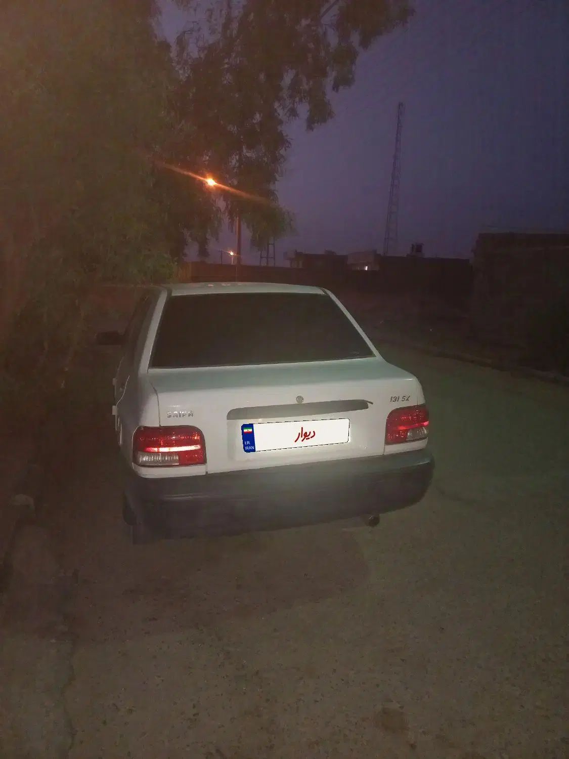 پراید 131 SE - 1395
