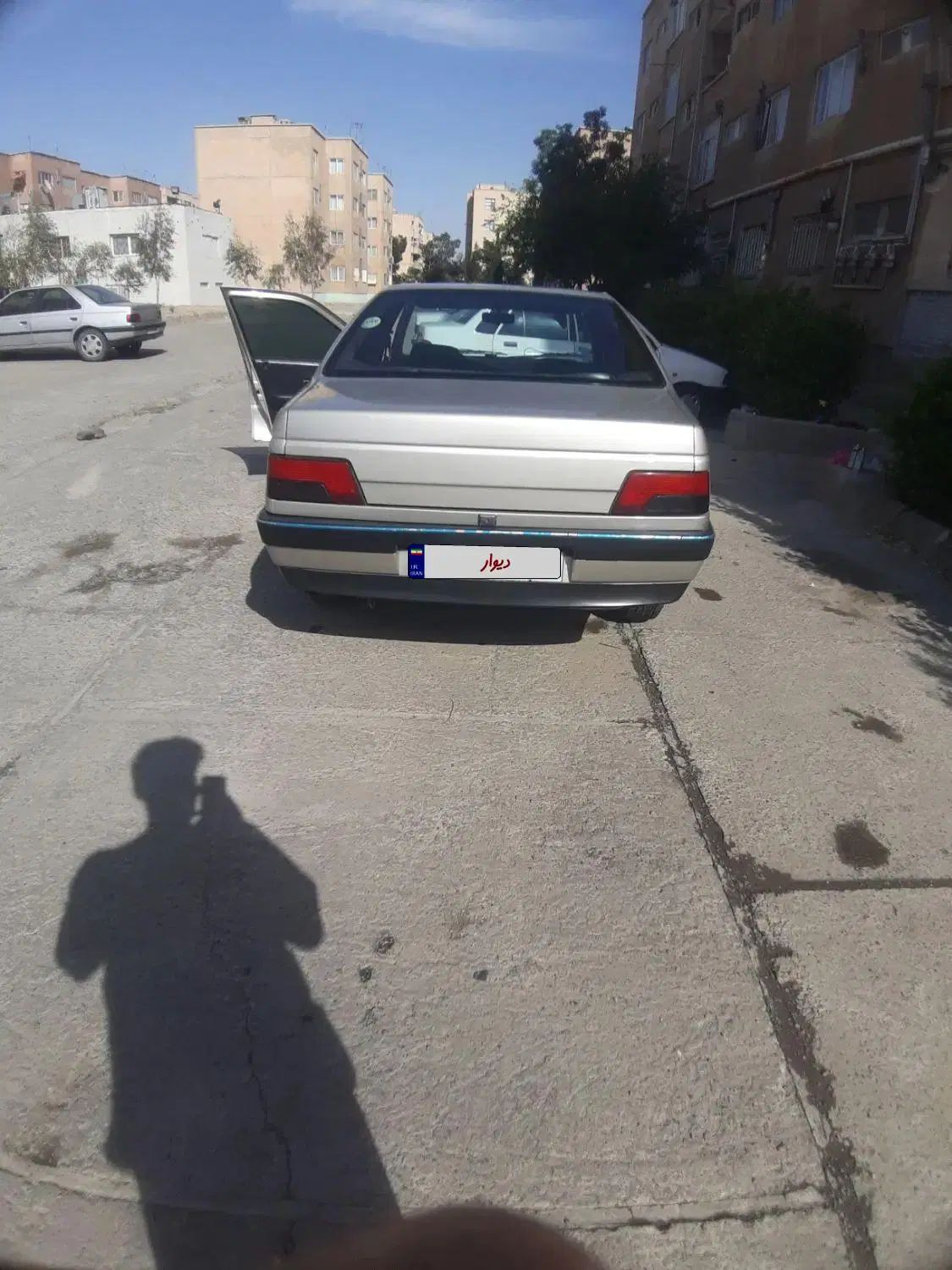 خودرو پژو، 405 آگهی ann_20481869