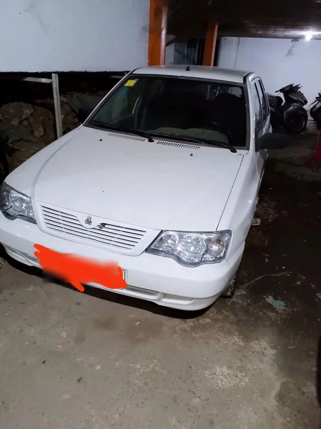 پراید 111 LE - 1391
