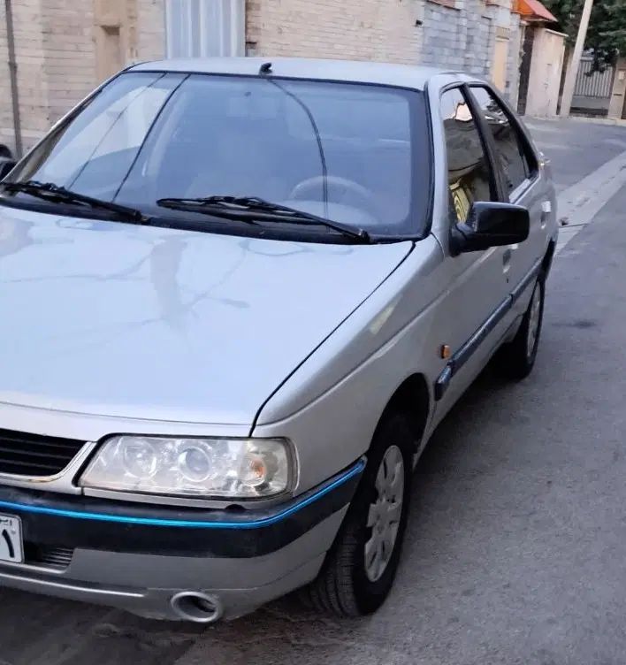 پژو 405 SLX بنزینی  XU7 - 1388