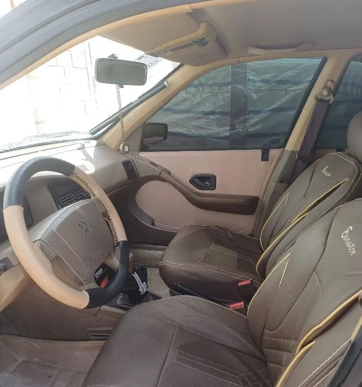 پژو 405 GLX - دوگانه سوز - 1391