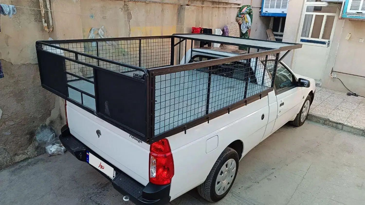 آریسان 2 دوگانه سوز - 1404