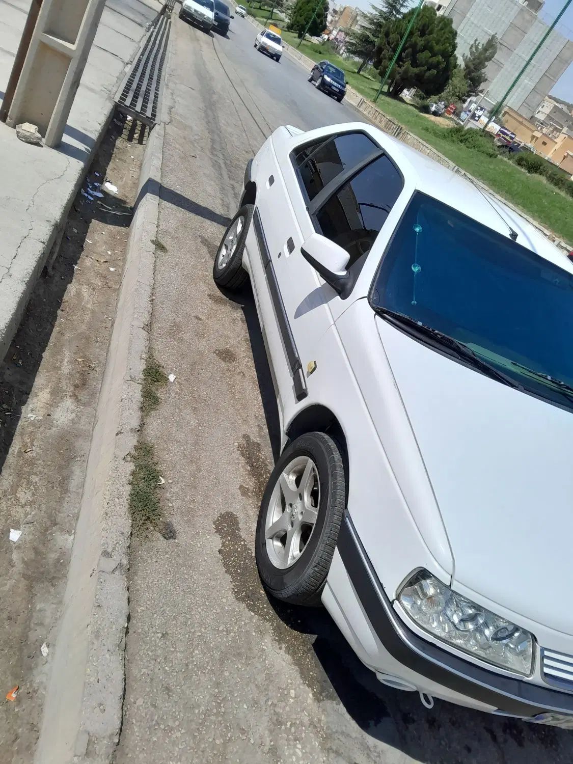 پژو 405 SLX بنزینی TU5 - 1399