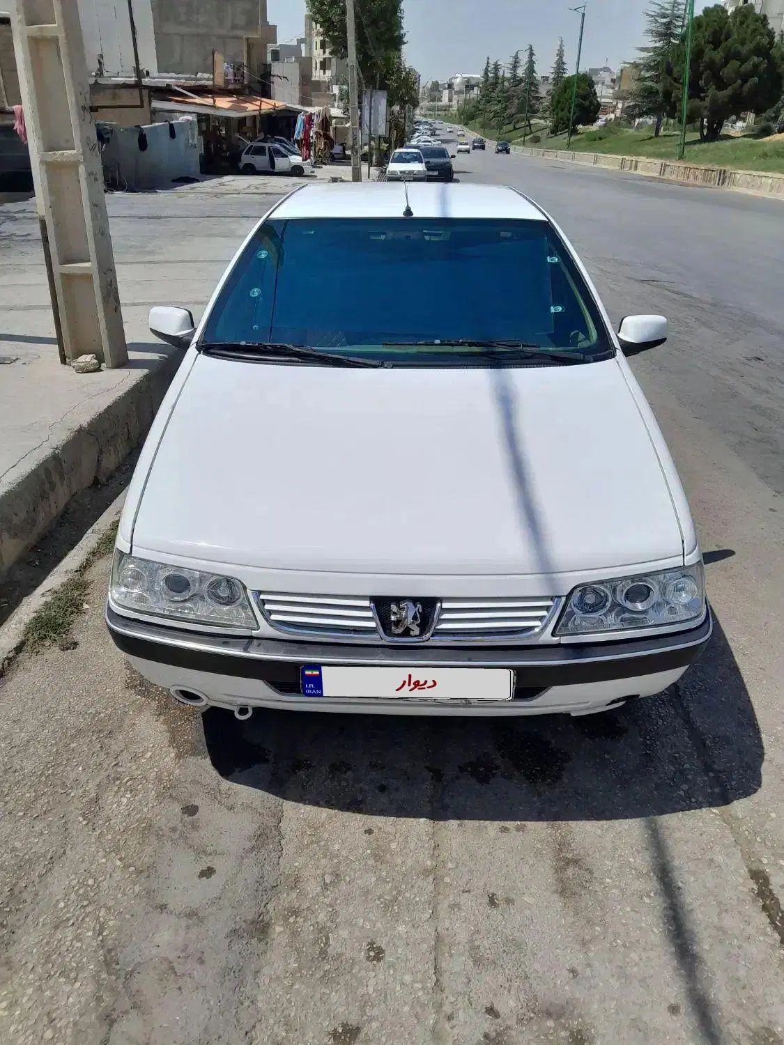 خودرو پژو، 405 SLX آگهی ann_20481900