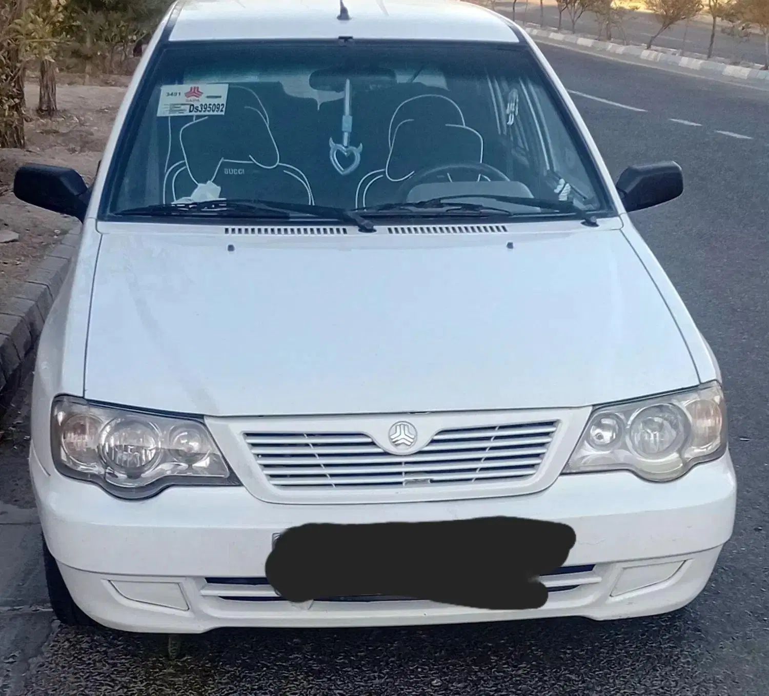پراید 111 SX - 1389