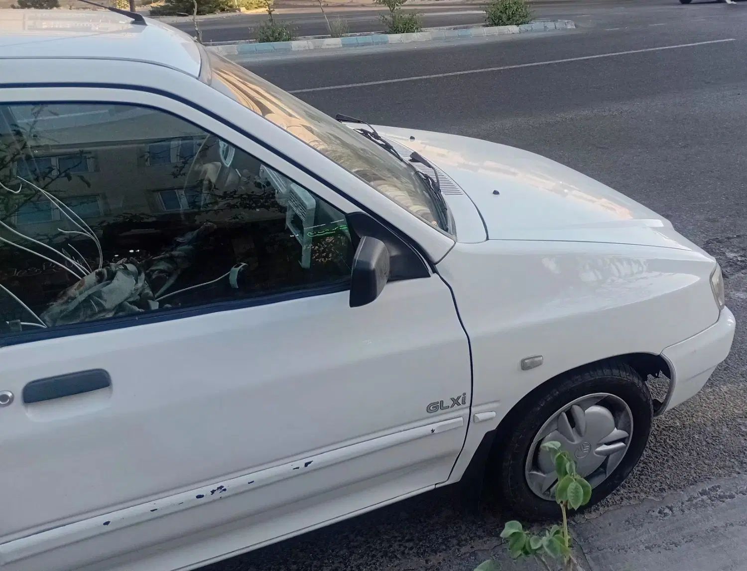 پراید 111 SX - 1389