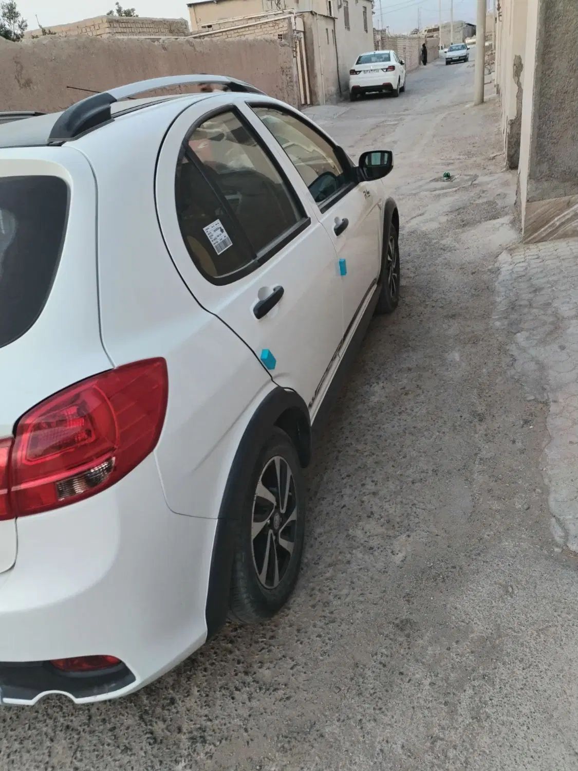 کوییک R دنده‌ای - 1399