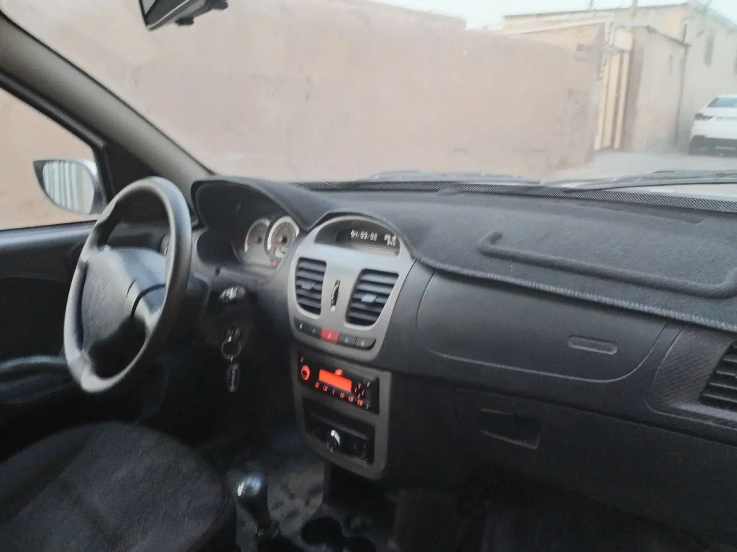کوییک R دنده‌ای - 1399