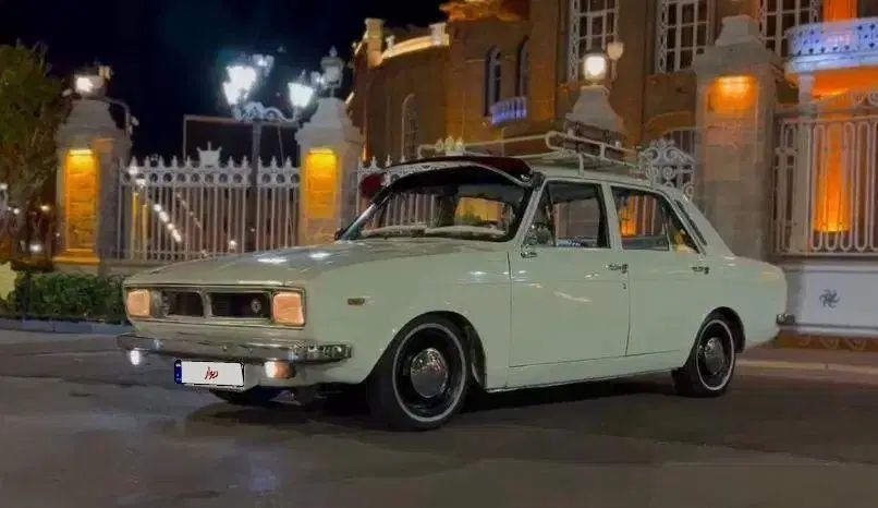 پیکان سواری انژکتور - 1366