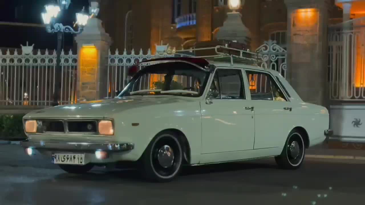خودرو پیکان، سواری آگهی ann_20481908
