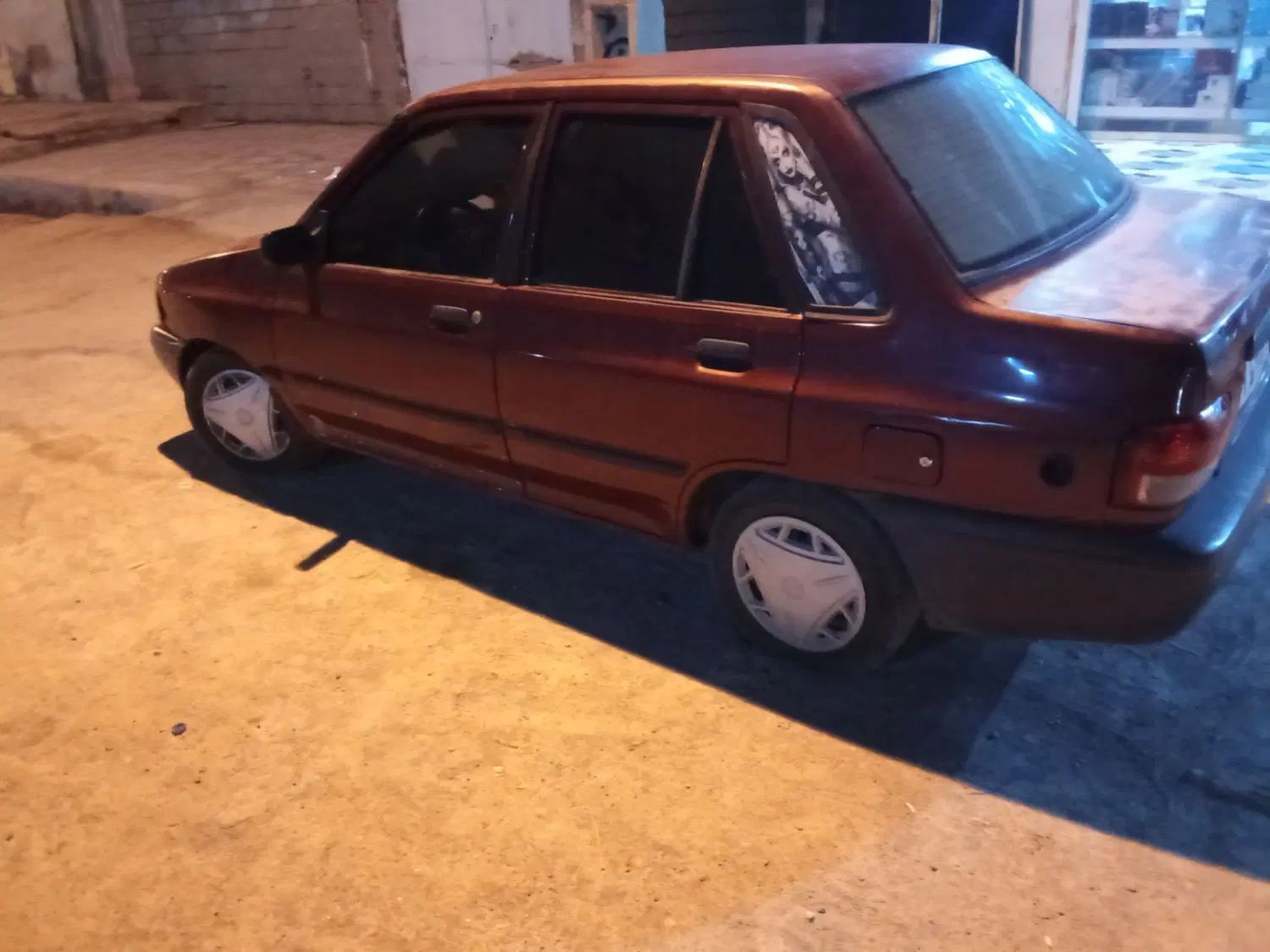 پراید 131 SL - 1391