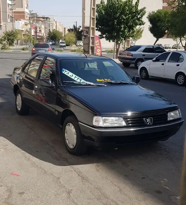 پژو 405 GLX - 1384