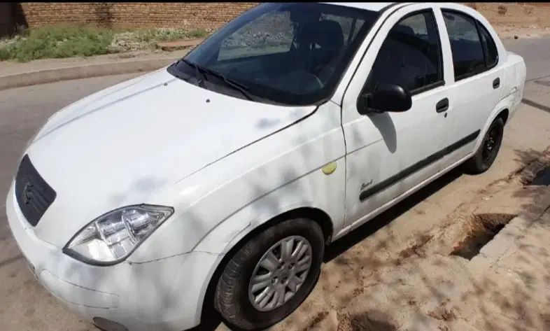 تیبا صندوق دار SX - 1393