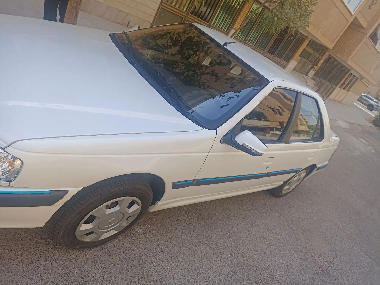 پژو پارس سال - 1401