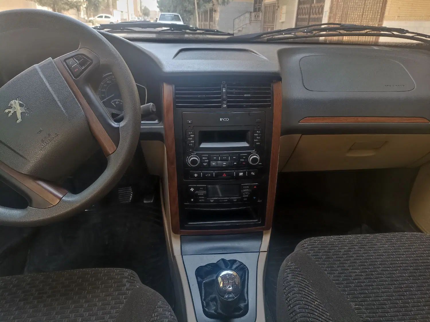 پژو پارس سال - 1401
