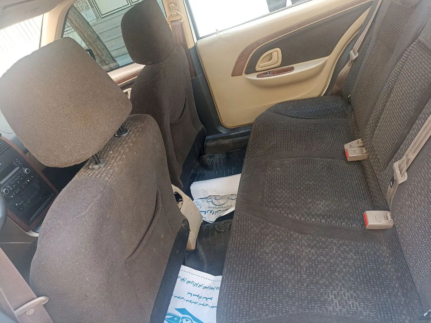 پژو پارس سال - 1401