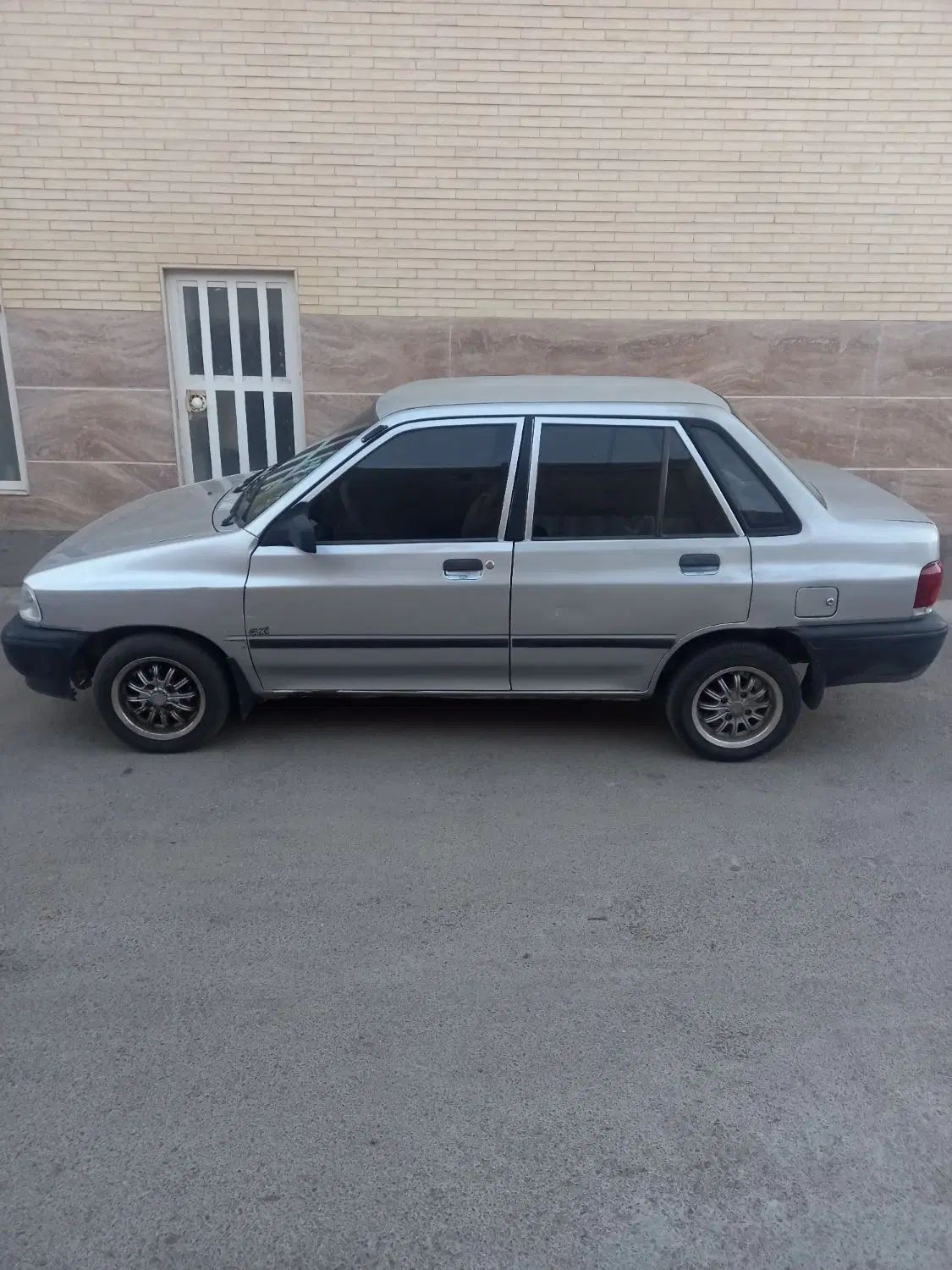 خودرو پراید، صبا آگهی ann_20481925
