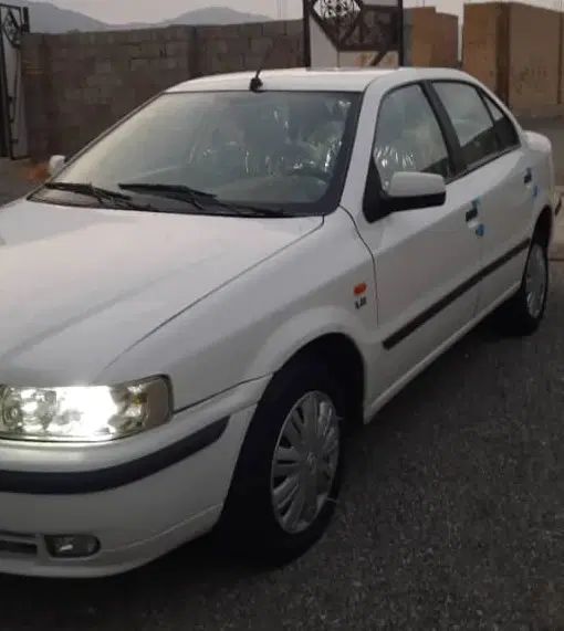 سمند LX XU7 - 1392