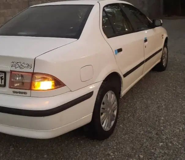 سمند LX XU7 - 1392