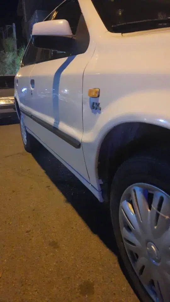 سمند LX XU7 - 1392