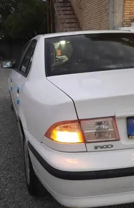 سمند LX XU7 - 1392