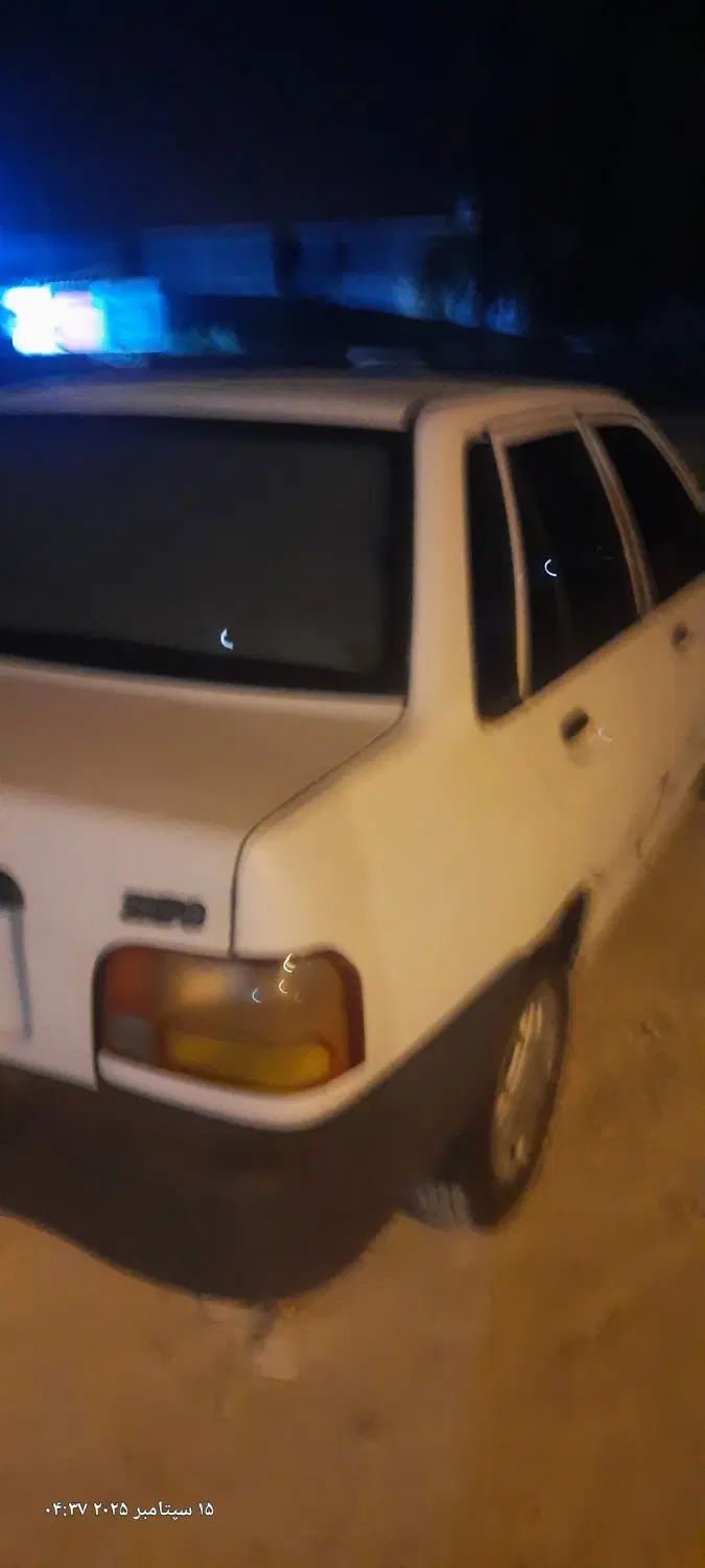 خودرو پراید، صبا آگهی ann_20481952