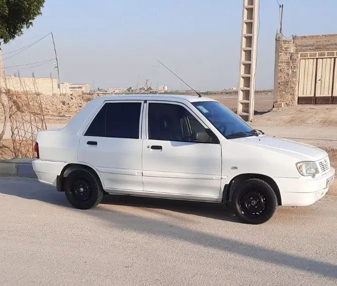 پراید 132 SE - 1396