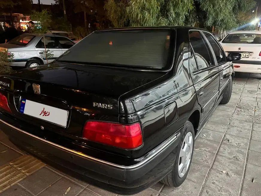 خودرو پژو، پارس آگهی ann_20481984
