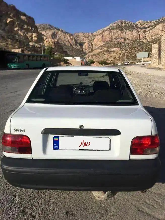 پراید 131 SE - 1394