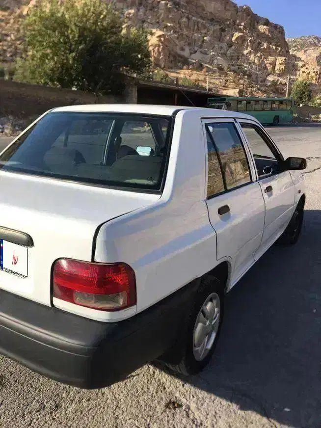 پراید 131 SE - 1394