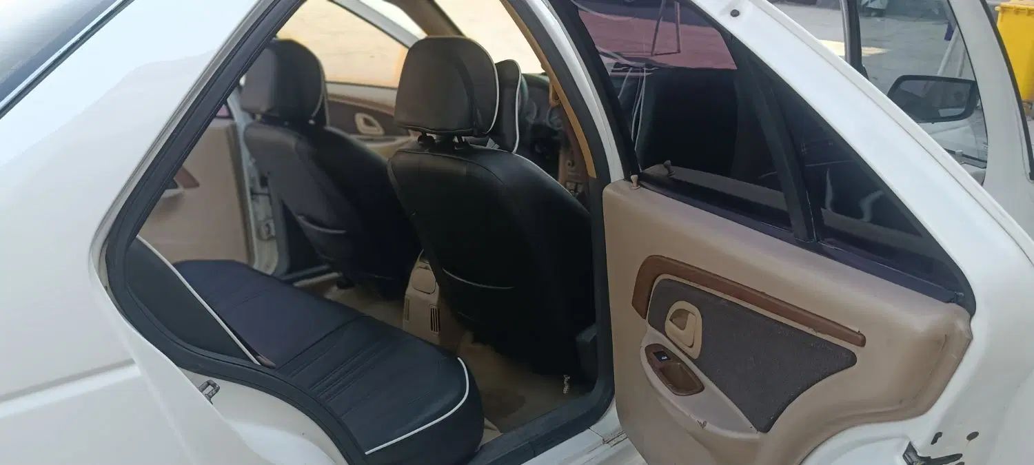 پژو پارس LX - 1400