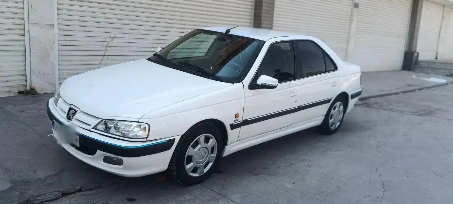 پژو پارس LX - 1400