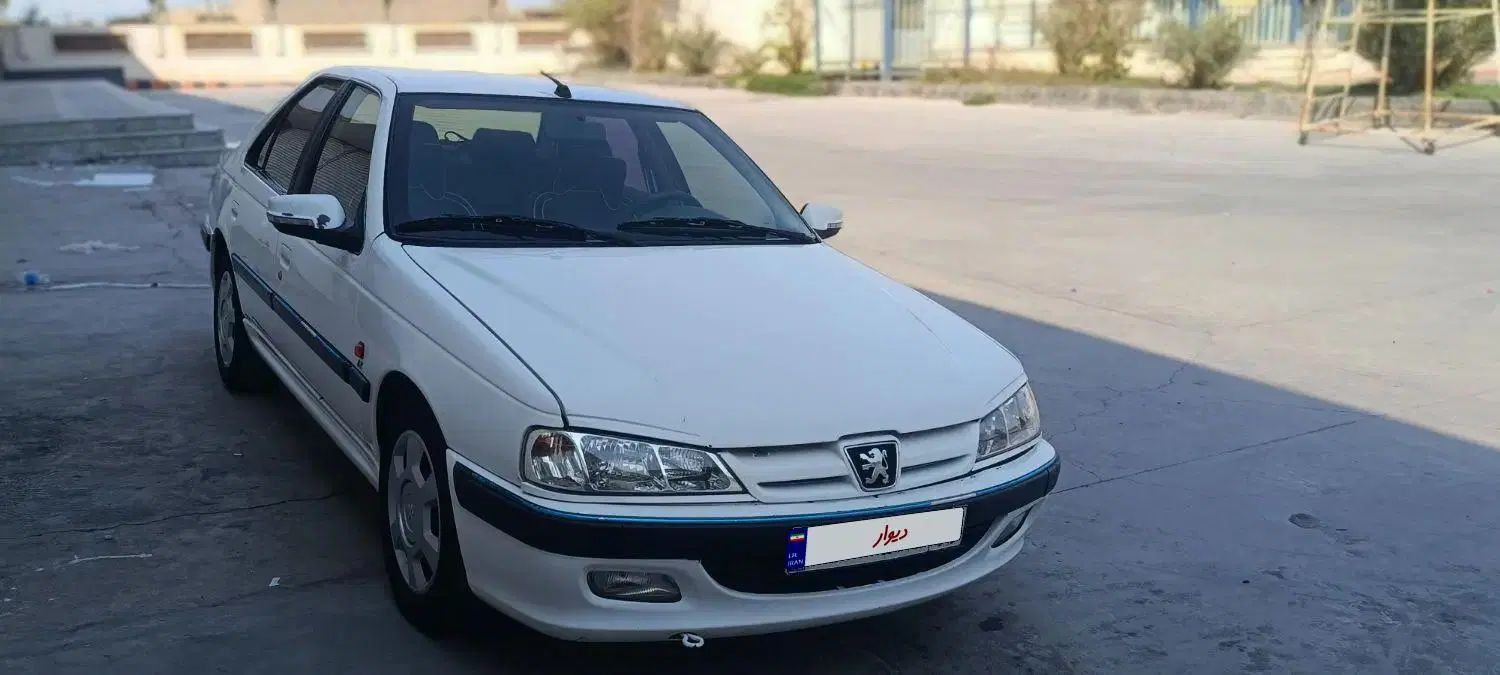 پژو پارس LX - 1400